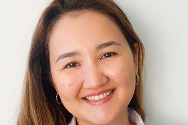 Photo of Gulmira Shikhiyeva