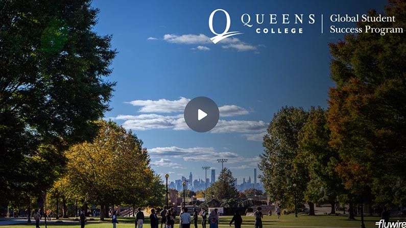 Play Video - Synthesia video player - How to Make a Payment to Queens College Global Student Success Program